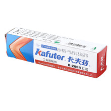Kafuter K-200R Electronic Glue Potentiometer Fixing Screw Adhesives Red Glue