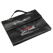 iFlight 240X180X65mm Fire Retardant LiPo Battery Pack Portable Explosion Proof Safety Bag