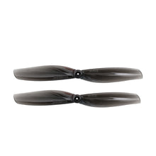 4 Pairs GEMFAN 65mmS 65mm 2-blade 1mm/1.5mm Hole Propeller for Toothpick RC Drone FPV Racing