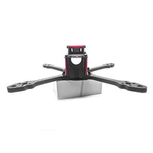 EXUAV 240mm FPV Racing Frame Kit 7mm Arm Carbon Fiber XT60 Connector for RC Drone