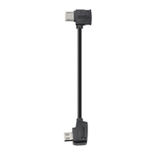 STARTRC 10cm Remote Control Cable Lightning/ Micro/Type-C for DJI Mavic Air/ Mavic Pro/ DJI Spark