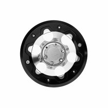 Rock Crawler Metal RC Car Wheel Hub 2.2 Inch For 1/10 Axial Wraith 0056 90045 RR10 Yeti