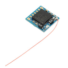 DasMikro 2.4GHz Kyosho ASF Compatible Micro 4 Channel Surface Receiver Unit For Micro Racing Cars