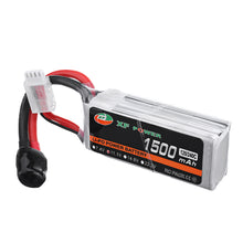 XF POWER 11.1V 1500mAh 120C/240C 3S Lipo Battery XT60 Plug for RC Drone