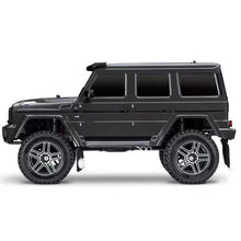 4PCS Rubber Front/Rear Mudguards with Brackets Screws for 1/10 TRX4 RC Car Spare Parts