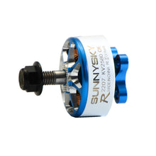 Sunnysky E-R2207 2207 1800KV 2580KV 3-4S Brushless Motor for RC Drone FPV Racing CW Screw Thread