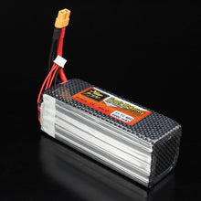 ZOP Power 11.1V 8000mAh 3S 40C Lipo Battery XT60 Plug With Battery Alarm