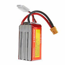 ZOP POWER 14.8V 2000mAh 95C 4S Lipo Battery With XT60 Plug For RC Models