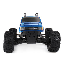 BFX 1/10 2.4G RWD RC Car Electric Brushed Off-Road Monster Truck RTR Model 