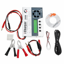 iCharger 208B 350W 20A 1-8S DC Lipo Battery Balance Charger