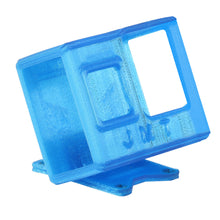 For GoPro 8 Action Camera Mount 25 Degree Inclined Base Holder TPU for RC Drone Racing Aircraft