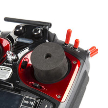 2 PCS EVA Transmitter Throttle Protection Sponge Compatible FUTABA JR Frsky Flysky for RC Drone