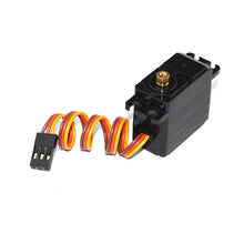 ZD Racing 6087 2.2kg Digital Copper Gear Servo for RAPTORS BX-16 9051 9053 MT-16 1/16 Rc Car 