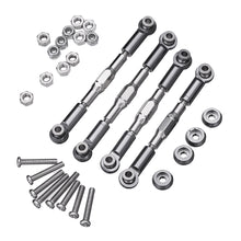 WPL Upgrade Metal Ball Link Joint For 1/16 Rc Car Trunk 