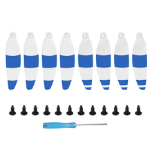 Sunnylife Colorful 4726F Quick-Release Low-Noise Foldable Propeller Props Blade Set 8Pcs for DJI Mavic Mini RC Drone