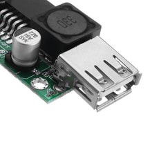 LM2596S DC-DC Step Down Module Input 12V-35V Output 5V for USB/Mobile Phone Charging