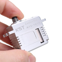 KST A15-1810 18KG Coreless High Torque Metal Gear Digital Servo For RC Models