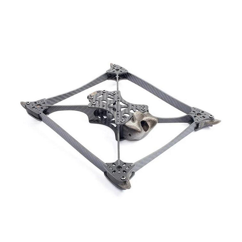 DIATONE&FALCON MULTIROTORS SOLLEVA 240mm Frame Kit compatible DJI FPV Air Unit 20.5/30.5mm Hole