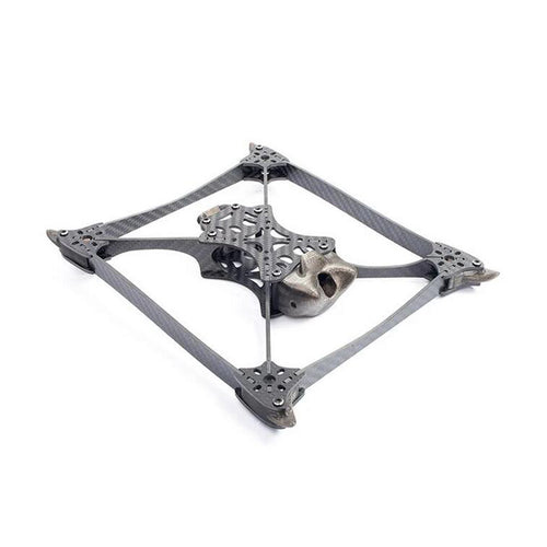 DIATONE&FALCON MULTIROTORS SOLLEVA 240mm Frame Kit compatible DJI FPV Air Unit 20.5/30.5mm Hole