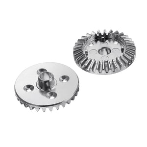 16PCS Upgrade Metal Gear for Wltoys 144001 12428-A 12428-B 12428-C /12423 Rc Car Parts