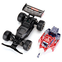 8822ACS 1/18 4CH 2.4G RTR RC Car PVC Off-road Vehicle Models