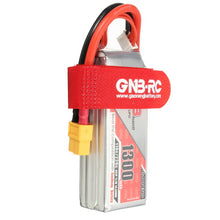 Gaoneng GNB 11.1V 1300mAh 3S 110/220C Lipo Battery XT60 Plug