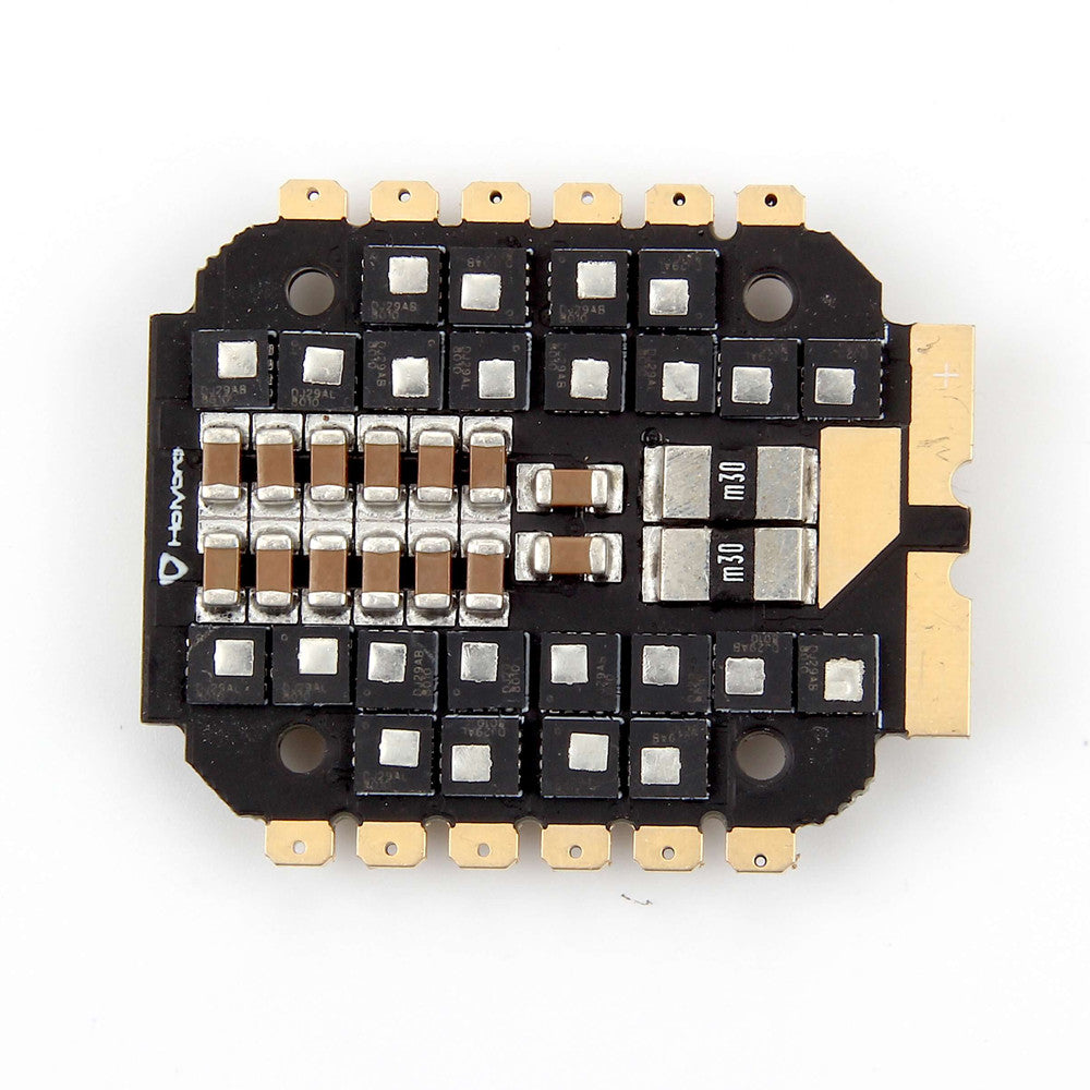 Holybro 20x20mm Tekko32 F3 45A Blheli_32 DShot1200 3-6S 4 in 1 Brushless ESC for RC Drone FPV Racing 