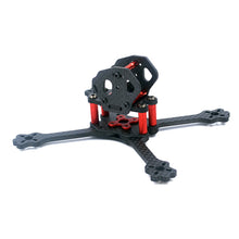 ALFA-SX3 eyas 120mm 3mm/4mm Carbon Fiber FPV Racing Frame Stretch X Freestyle Frame Kit