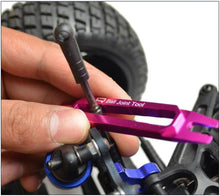 Yeah Racing Aluminum Ball End Remover for 4 4.8 5 5.8 6mm Ball End Rc Car Parts