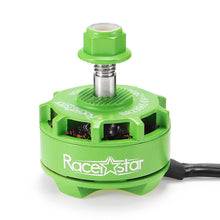 Racerstar 2306 BR2306S Green Edition 2400KV 2-4S Brushless Motor For 210 220 250 300 RC Drone FPV Racing