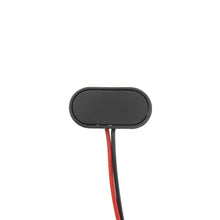 5Pcs 175mm 9V T Type I Type Battery Buckle Connector Snap Clip Lead Cable