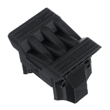 ESC Heat Sink With Cooling Fan For 1/10 TRX4 RC Car Parts