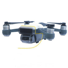 5-in-1 Gimbal Camera Lens Sensor Screen Cover Case Cap Protector Guard For DJI SPARK Drone