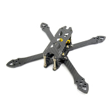 STP ZX-220 220mm Wheelbase 4mm Arm Carbon Fiber Frame Kit for RC Drone FPV Racing 103g