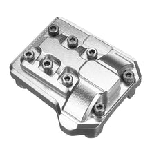 CNC Machined Aluminum Diff Cover For Traxxas TRX-4 Crawler Racing Rc Car Parts Universal