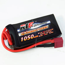 Giant Power RTF 1050mAh 3S 11.1V 65C Lipo Battery for RC Models