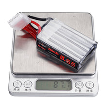 URUAV 22.8V 550mAh 80C/160C 6S Lipo Battery XT30 Plug for RC Drone