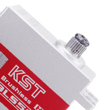 KST BLS505 7KG Brushless Metal Gear Digital Servo For 500 Class RC Helicopter