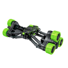 4WD Electric RC Car Rock Crawler Remote Control Off-Road Radio Controlled Drive Toys For Boys Kids Surprise Gift