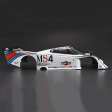 Killerbody Lancia LC2 1/12 Electric Leman RC Car Body Shell For Kyosho Yokomo Electric Racing Car
