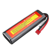 ZOP Power 7.4V 3600mAh 45C 2S Lipo Battery T Plug for RC Car Quadcopter