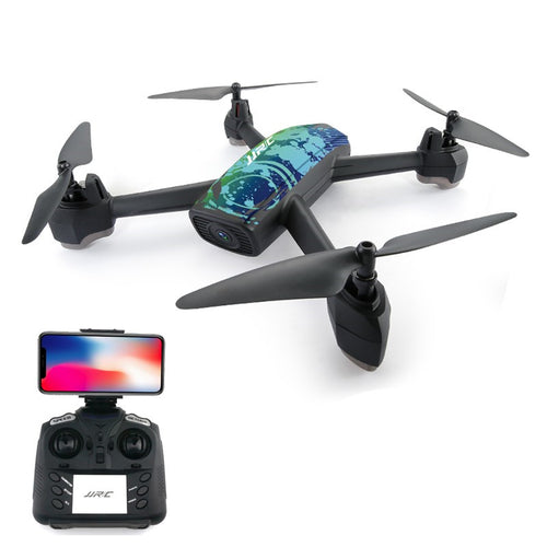 JJRC H55 TRACKER WIFI FPV With 720P HD Camera GPS Positioning RC Drone Quadcopter RTF