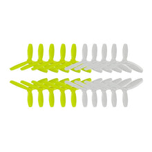 10 Pairs KINGKONG/LDARC 3045 76.46mm 3-blade Propeller CW CCW 1.5mm Mounting hole for RC FPV Racing
