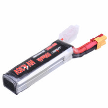 URUAV 7.6V 550mAh 80C/160C 2S HV 4.35V Lipo Battery XT30 Plug for FPV Racing Drone