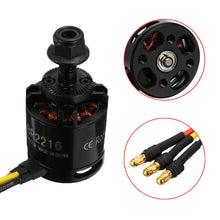 Racerstar 2216 2000KV 2-4S Brushless Motor For Eachine Fury Wing 1030mm FPV Racer