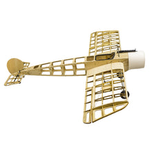 Fokker E.III Wingspan 1520mm Eindecker WW1 Fighter Laser Cut Balsa RC Airplane Kit   
