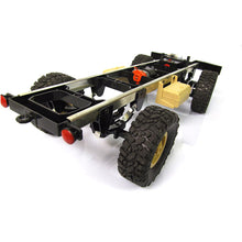 WPL WPLB-1 1/16 2.4G 4WD RC Crawler Off Road Car With Light RTR