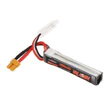 URUAV 7.6V 350mAh 50C/100C 2S HV 4.35V Lipo Battery for Beta75X RC FPV Racing Drone 