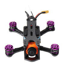 SPCMaker SPC K1 95mm Omnibus F4 20A BL_S FPV Racing Drone PNP BNF w/ RunCam Split Mini 2 Camera