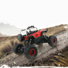 2.4G RC Car High Speed Electric 4CH Rock Crawlers Racing Car Off-Road Vehicles 